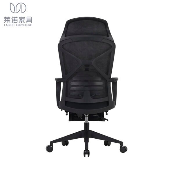 Reclining Office Chair with Footrest​