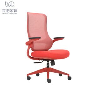 mesh back and seat office chair