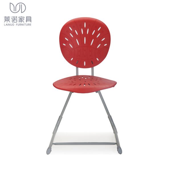 Plastic student chair