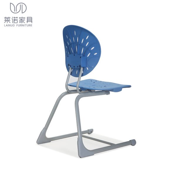 Plastic student chair