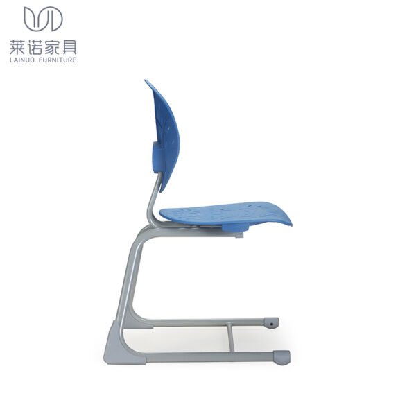 Plastic student chair