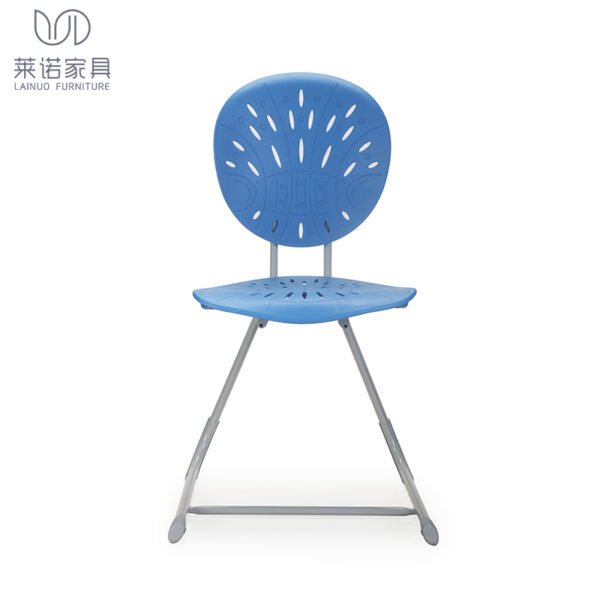 Plastic student chair