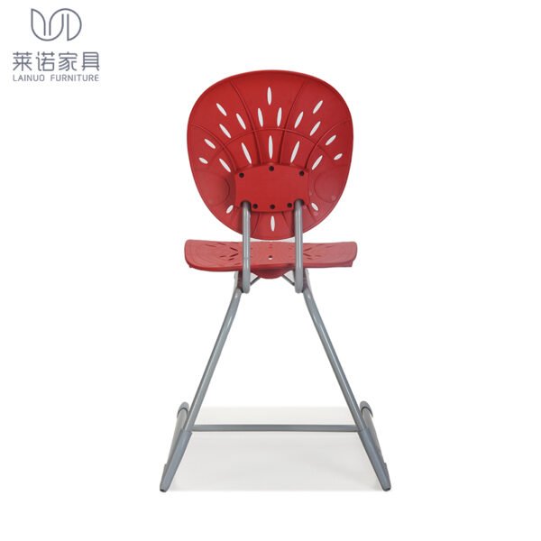 Plastic student chair