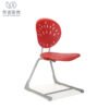 Plastic student chair