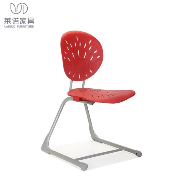 Plastic student chair