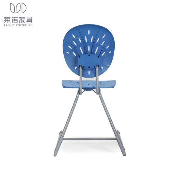 Plastic student chair